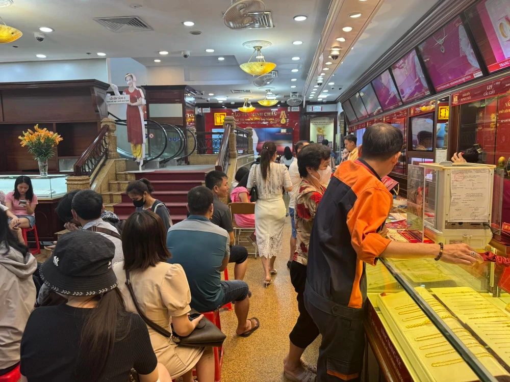 Giá vàng hôm nay 27/3/2026: Giá vàng SJC DOJI BTMC, giá vàng nhẫn 24K, vàng thế giới