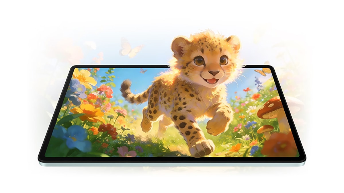 HONOR Pad X10 ra mắt với màn hình lớn