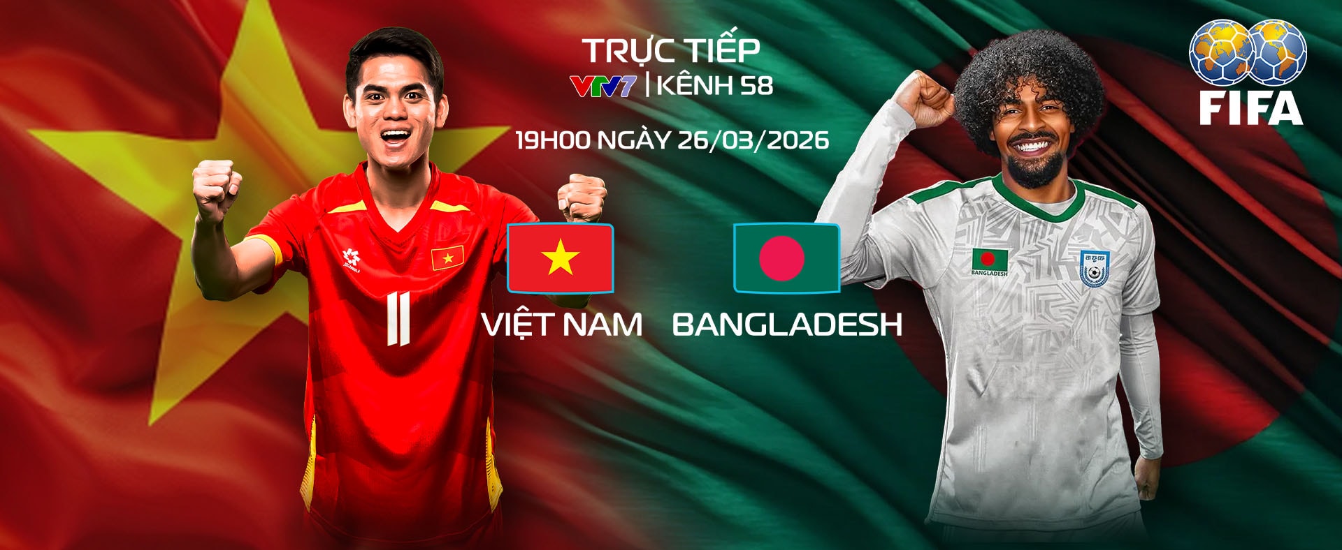 Việt Nam vs Bangladesh