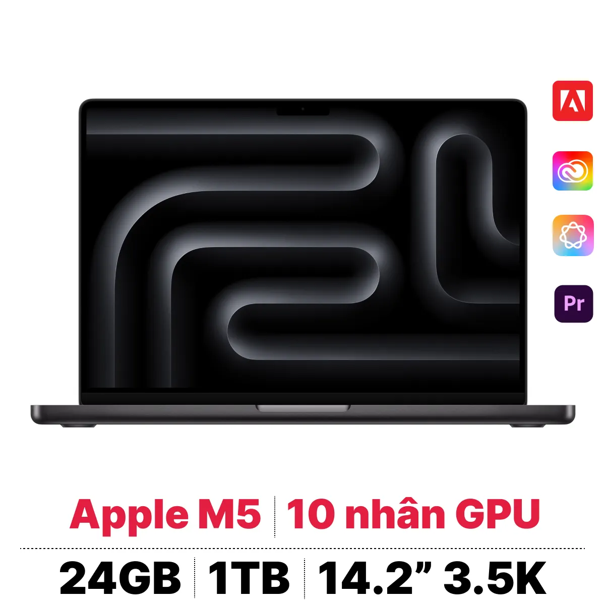MacBook Pro 14 M5