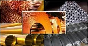 Hoạt động sản xuất và khai thác kim loại công nghiệp trên thế giới