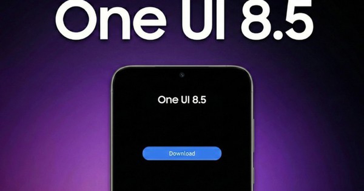 Nhiều thiết bị Galaxy được tham gia chương trình One UI 8.5 beta
