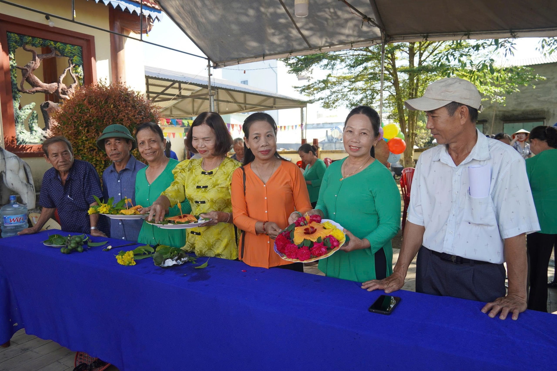 kỳ yên gò nổi