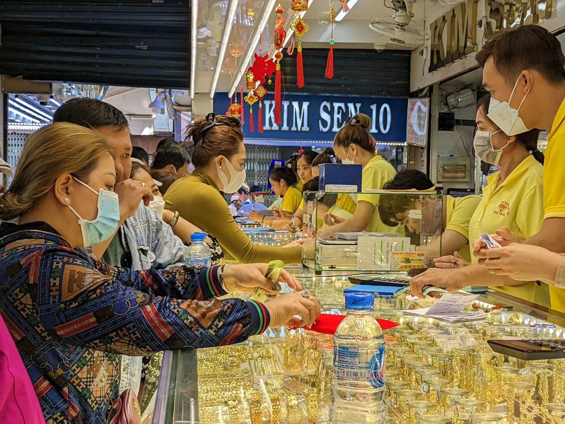 Cập nhật giá vàng hôm nay 28/3/2026: Giá vàng SJC DOJI BTMC, giá vàng nhẫn 24K, vàng thế giới