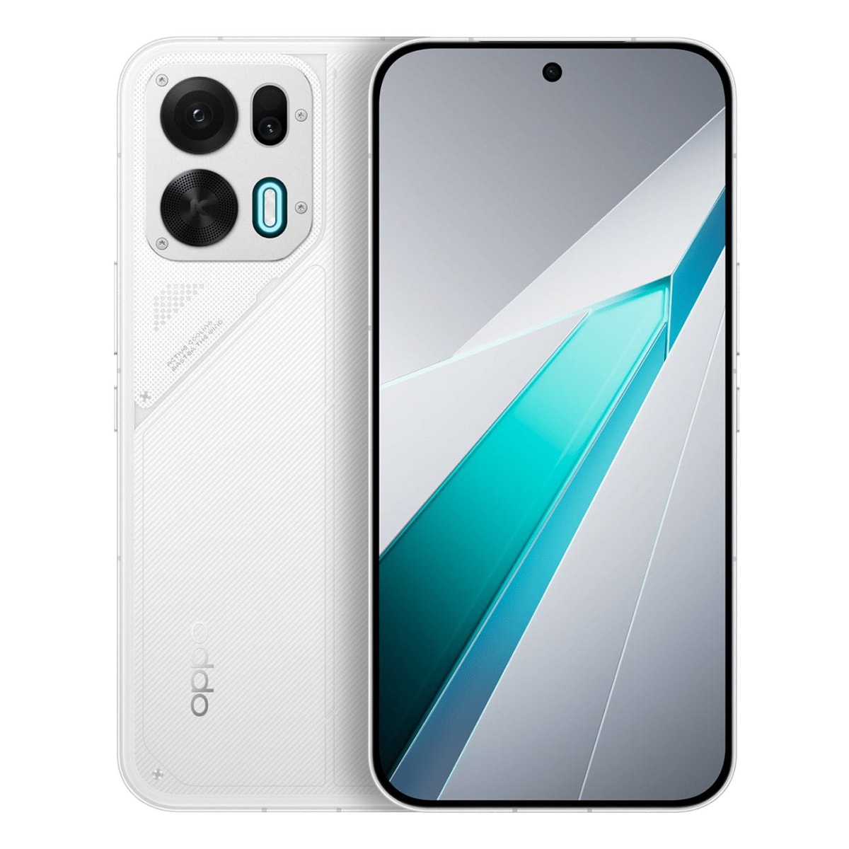 Thiết kế mặt sau của OPPO K15 Pro với các tùy chọn màu sắc mới