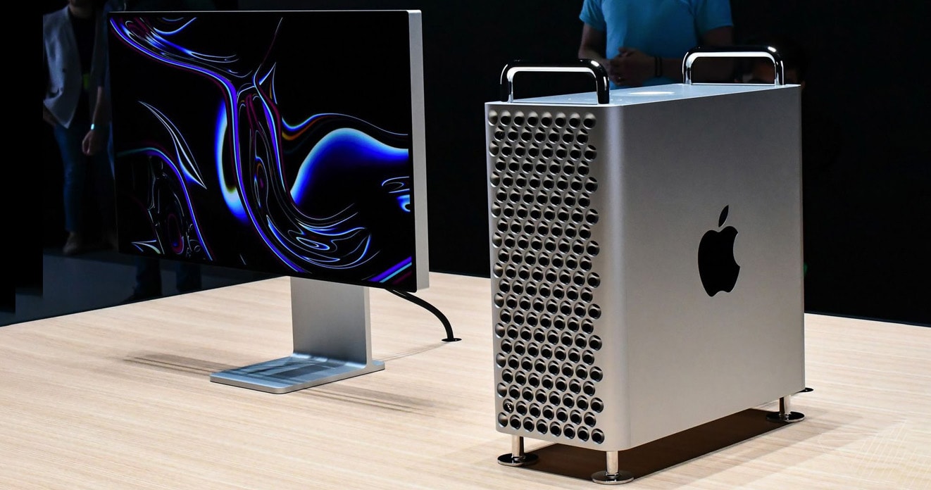 Các thế hệ Mac Pro trong suốt quá trình phát triển của Apple