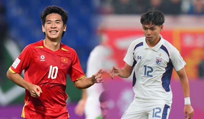 U23 Việt Nam chuẩn bị cho màn đối đầu kịch tính với U23 Thái Lan tại giải CFA Team China 2026.