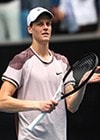 Jannik Sinner thi đấu tại Miami Open 2026