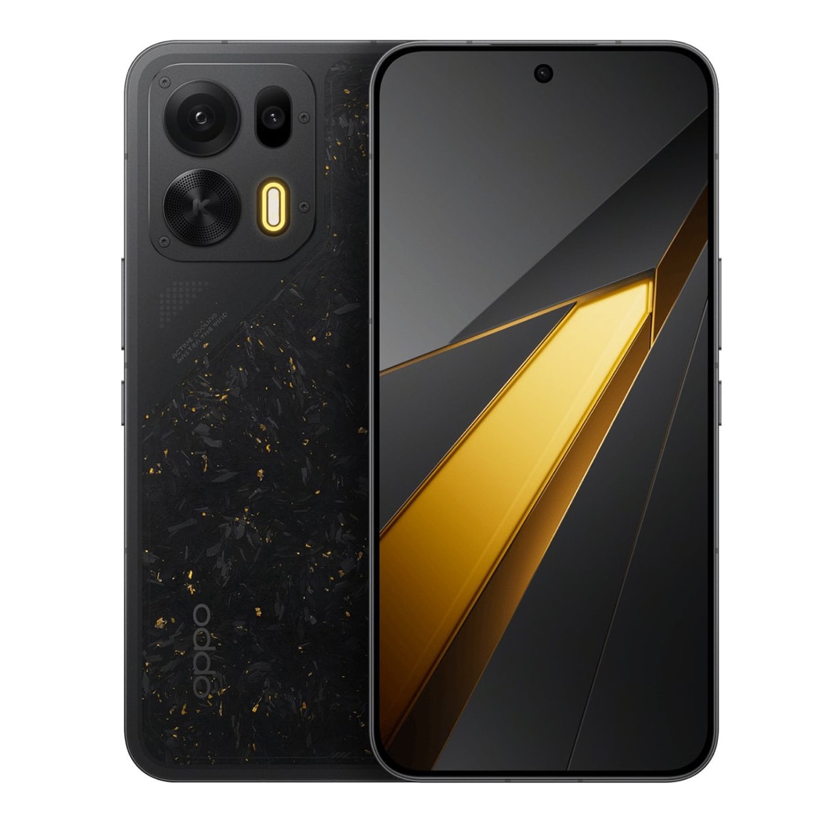 Các phiên bản màu sắc của dòng OPPO K15 Pro
