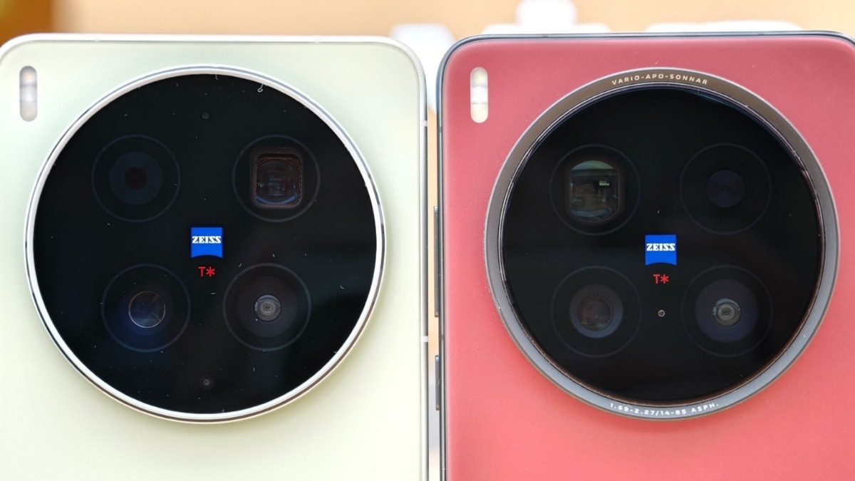 So sánh vivo X300 Ultra và vivo X200 Ultra So sánh vivo X300 Ultra và vivo X200 Ultra