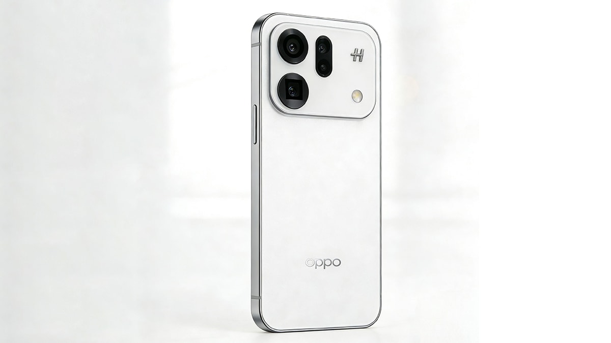 Thiết kế nhỏ gọn của OPPO Find X9s Pro dự kiến ra mắt vào tháng tới