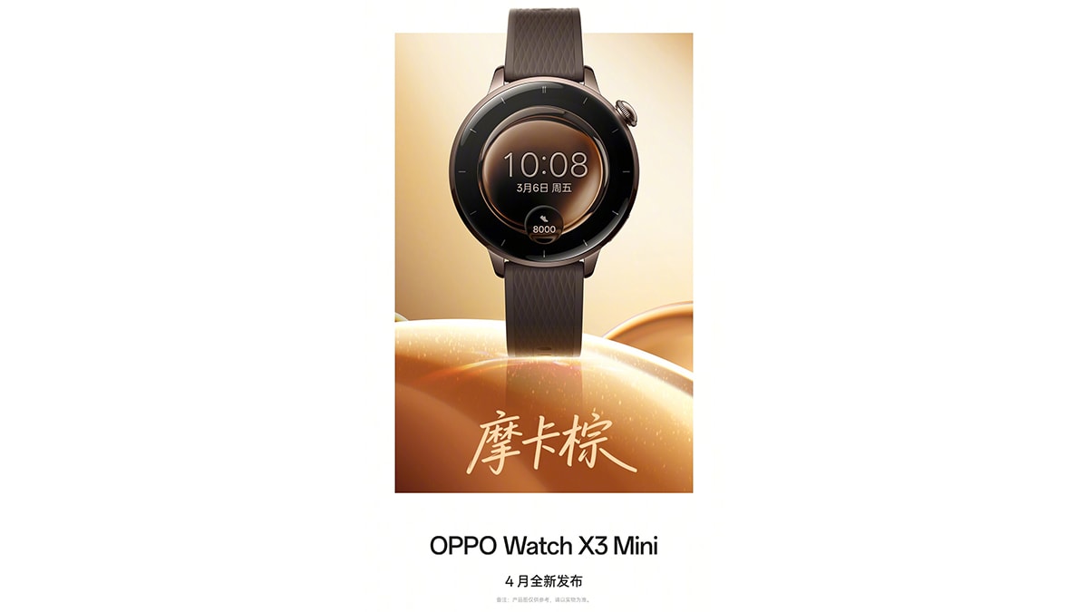 Đồng hồ thông minh mới của OPPO sẽ là lựa chọn tuyệt vời cho phái đẹp