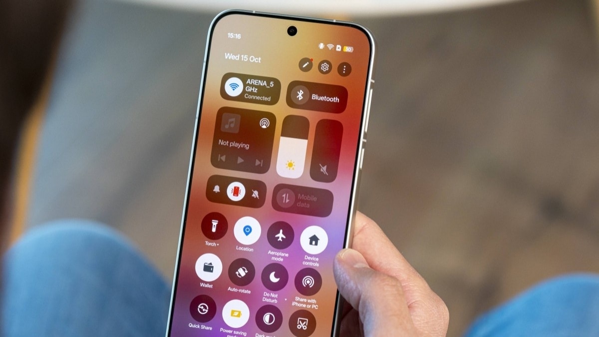 Khả năng tương thích của tính năng chia sẻ dữ liệu mới với các thiết bị Apple