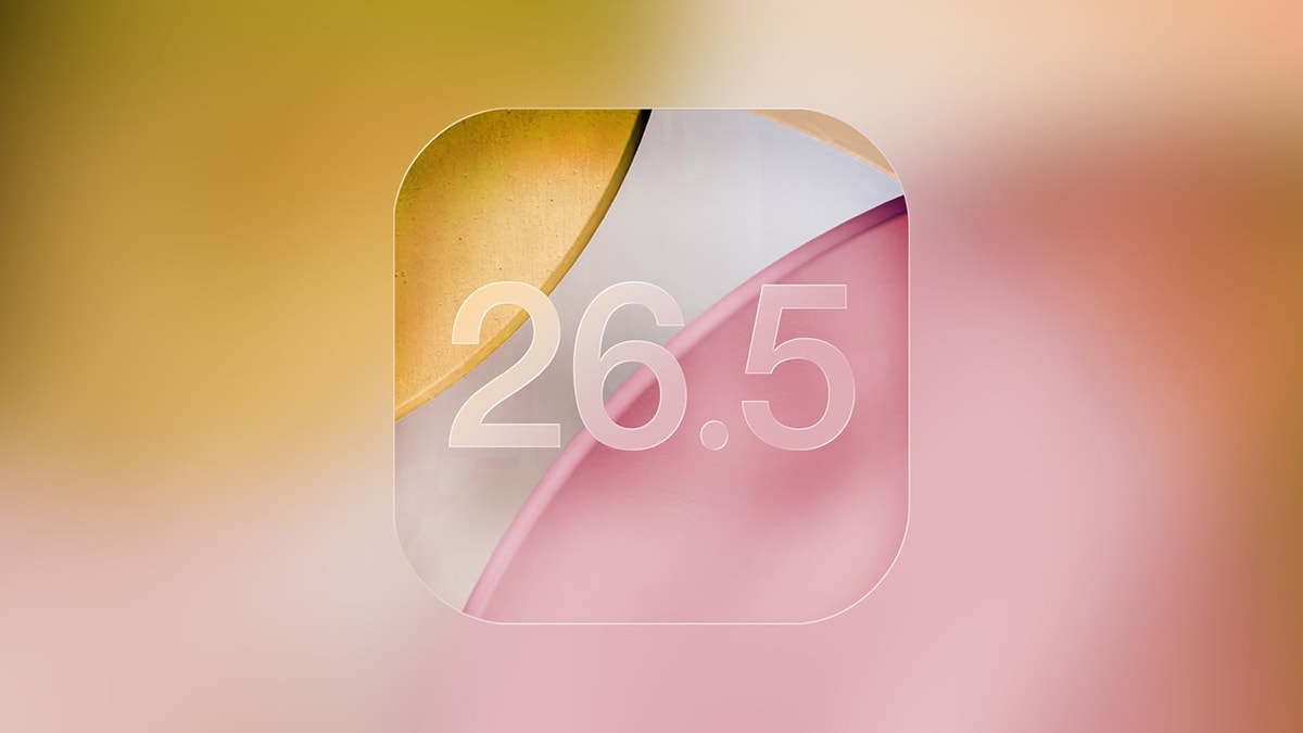 iOS 26.5 beta 1 nhiều khả năng sẽ mang đến một vài tính năng mới cho người dùng