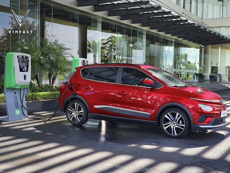 Mẫu xe điện thương hiệu Việt tập trung vào tính kinh tế và vận hành tối ưu