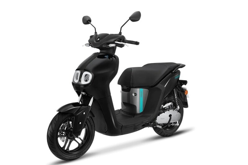 Xe máy điện Yamaha NEO's hỗ trợ đổi pin tại các trạm Yamaha Town