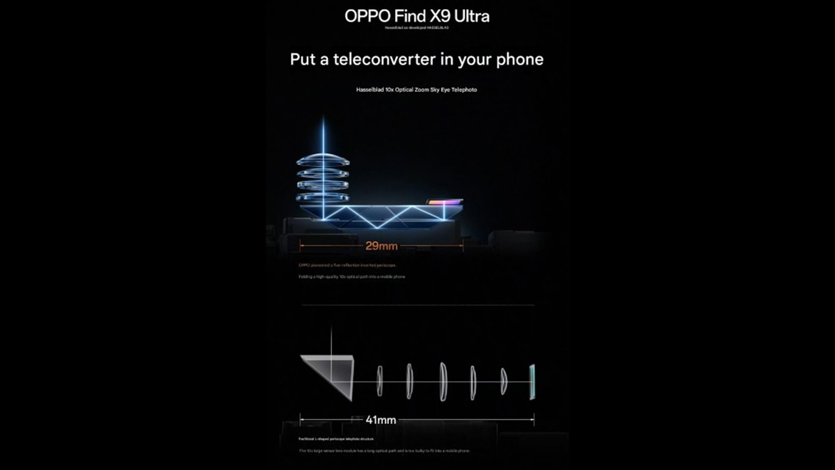 Mẫu flagship tiếp theo của OPPO nâng tầm trải nghiệm nhiếp ảnh
