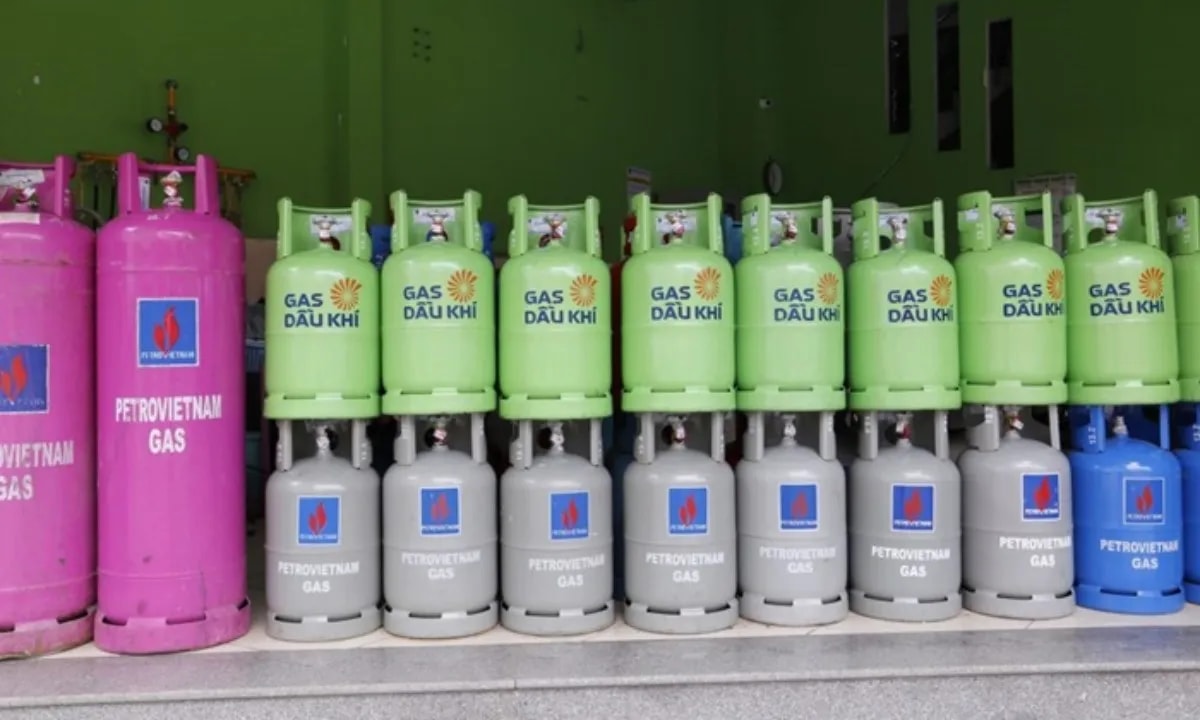 Giá gas hôm nay 9/4/2026: Hà Nội tăng nhẹ