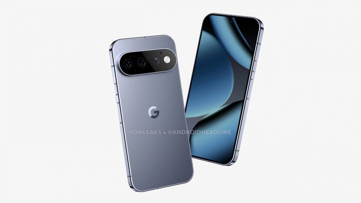 Google Pixel 11 Pro lộ ảnh render sắc nét