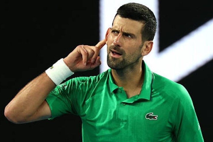 Novak Djokovic