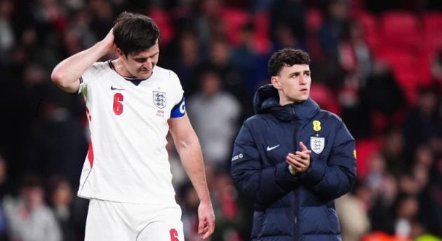 Tuyển Anh gây thất vọng với trận thua Nhật Bản ngay tại Wembley.