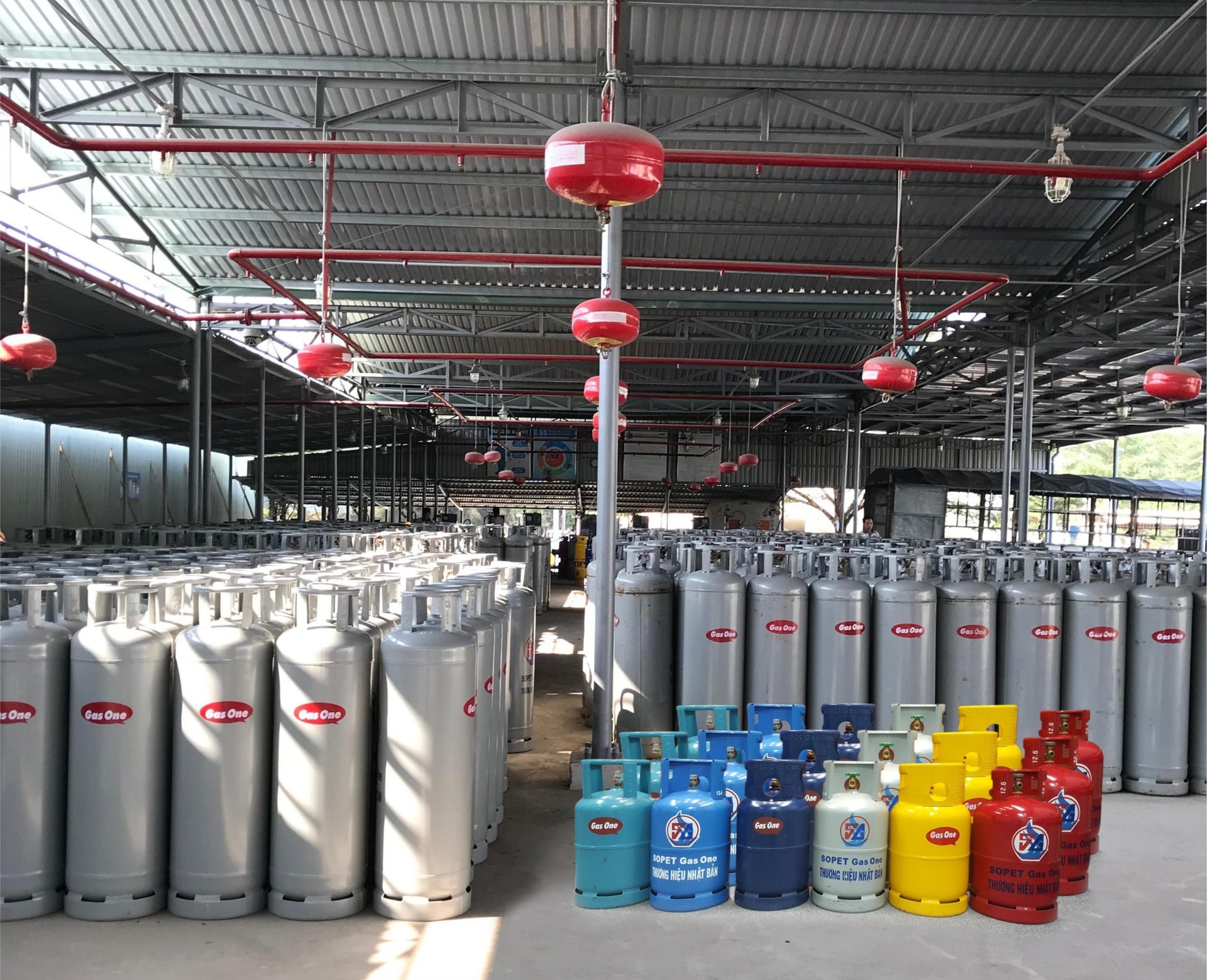 Giá gas hôm nay 1/4/2026: Tăng thêm 95000 đồng/bình 12kg