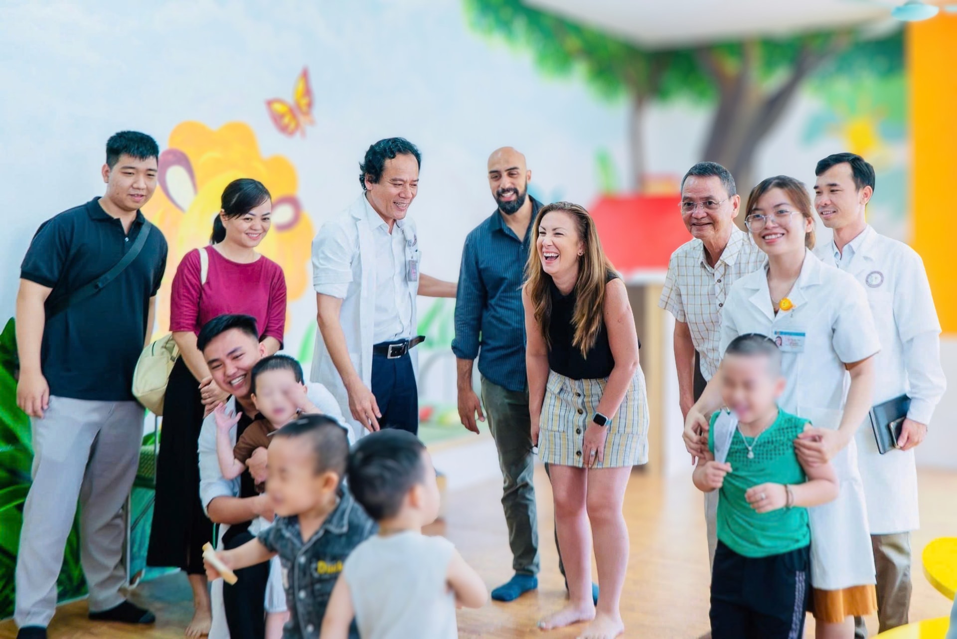 Ранняя диагностика и своевременное вмешательство дают наилучшие шансы на улучшение состояния детей с аутизмом. Фото: В.Д.