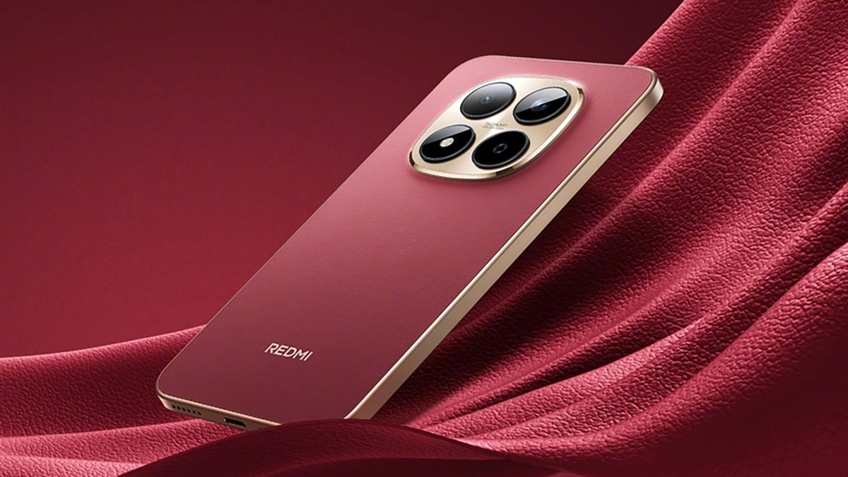 Redmi Note 15 5G Special Edition ra mắt với thiết kế hiện đại