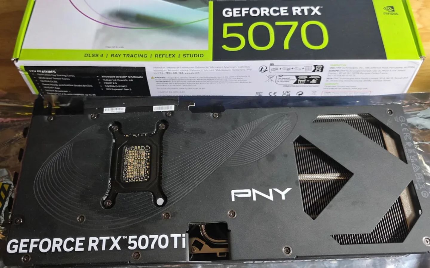 Nvidia không yêu cầu người dùng hoàn trả lại sản phẩm nâng cấp