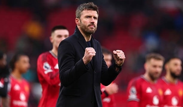 Tương lai của Michael Carrick tại sân Old Trafford đang trở nên rõ ràng hơn sau những kết quả ấn tượng.