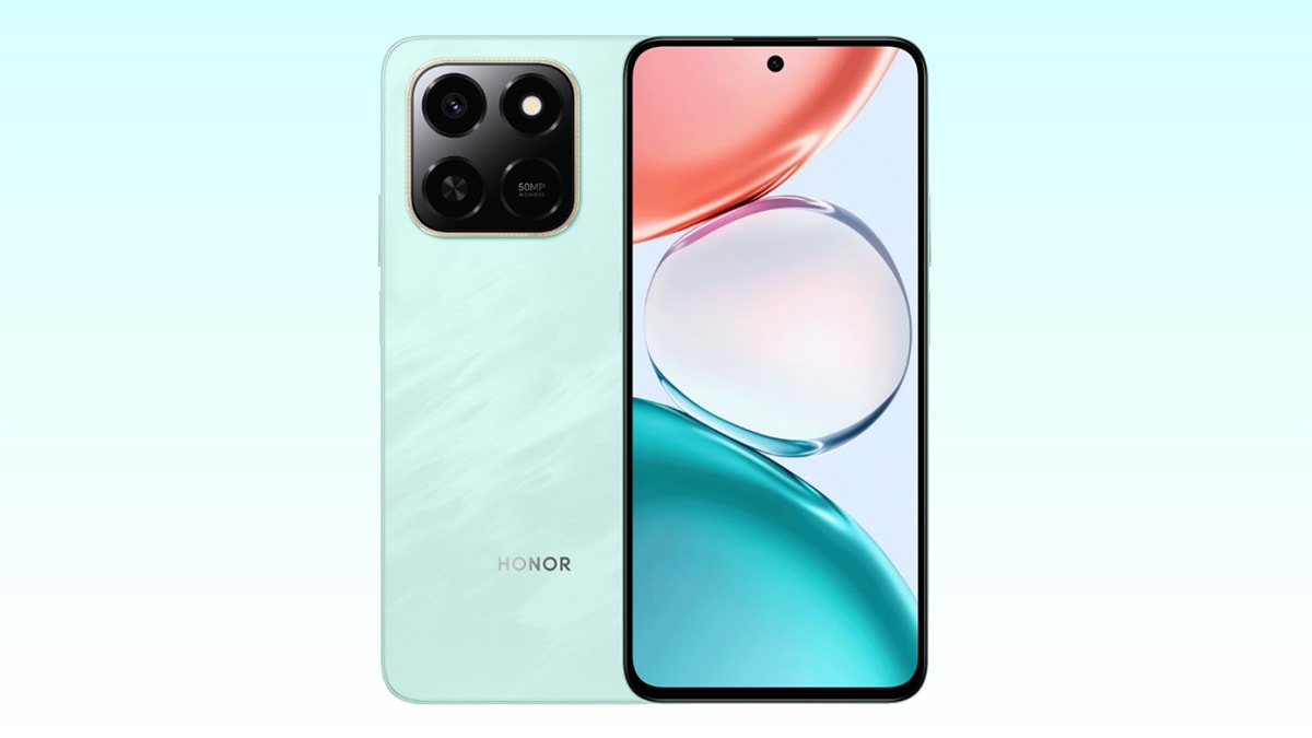 Điện thoại có thiết kế hiện đại, cấu hình tốt Thiết kế mặt lưng và cụm camera của HONOR Play 80 Pro