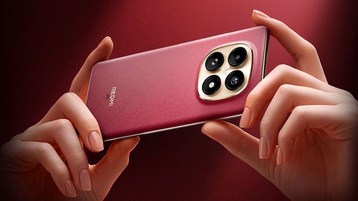 Các tùy chọn màu sắc của Redmi Note 15 5G Special Edition