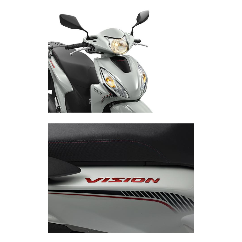  Honda Vision - Phiên bản Đặc biệt 