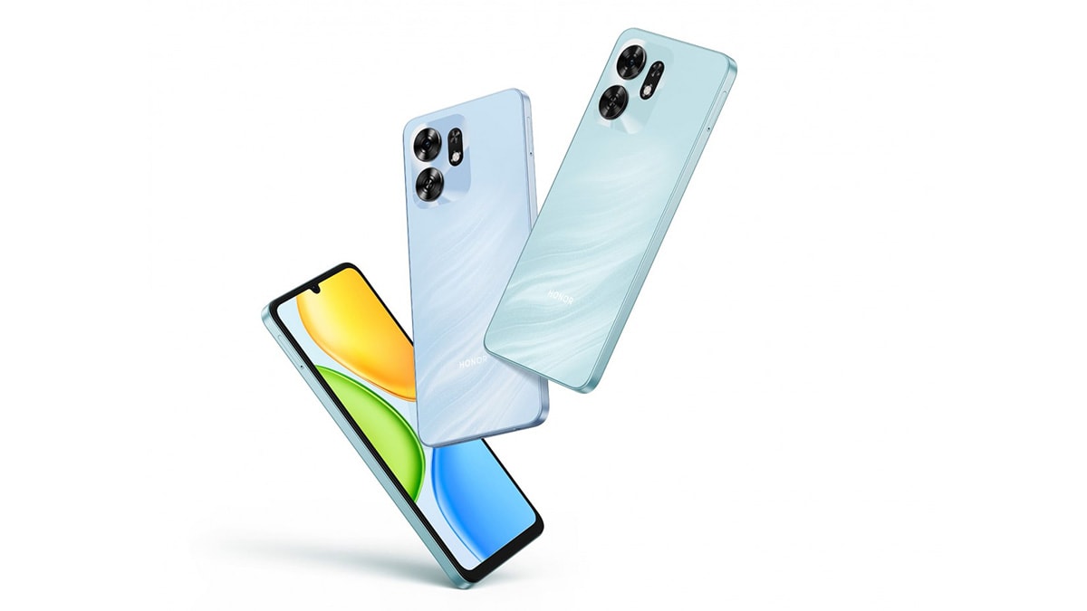 Cận cảnh mẫu HONOR Play 80 vừa ra mắt với thiết kế thanh lịch