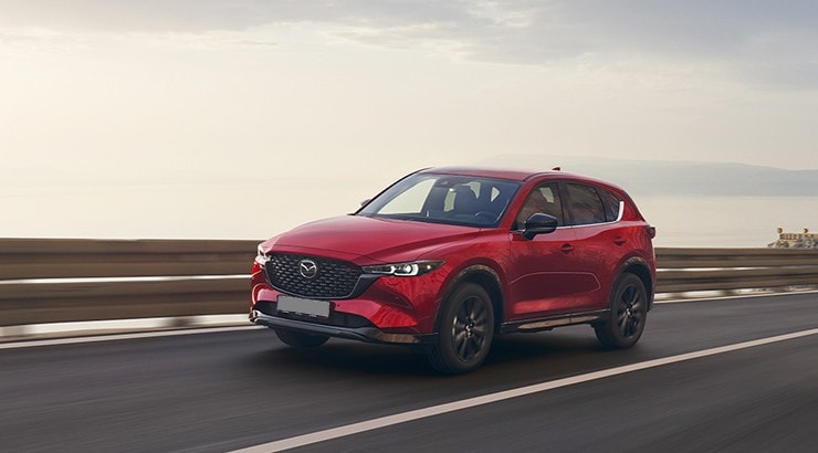 Công nghệ an toàn trên Mazda CX-5