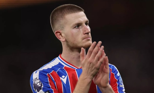 Adam Wharton là mục tiêu hàng đầu của Liverpool để củng cố tuyến giữa.