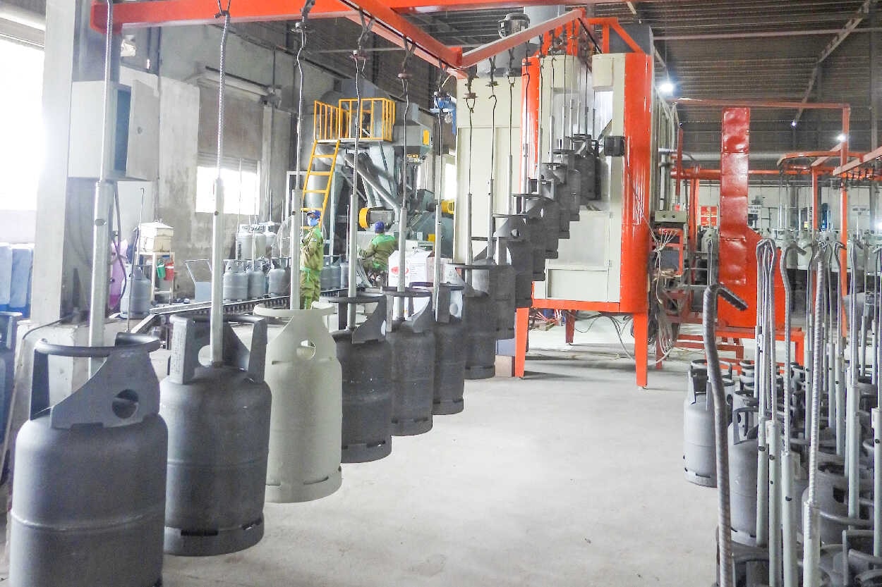 Giá gas hôm nay 4/4/2026: Bảng giá 12kg, 45kg mới nhất