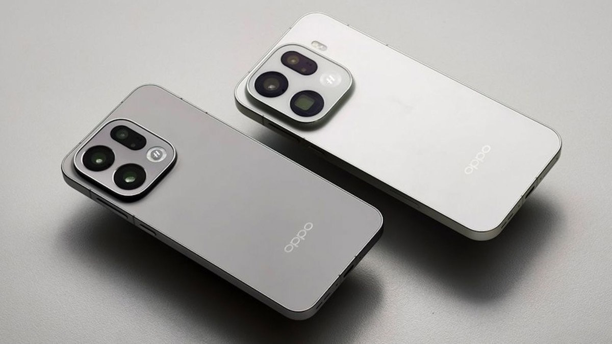 OPPO Find X9s Pro sẽ có hệ thống camera chất lượng cao