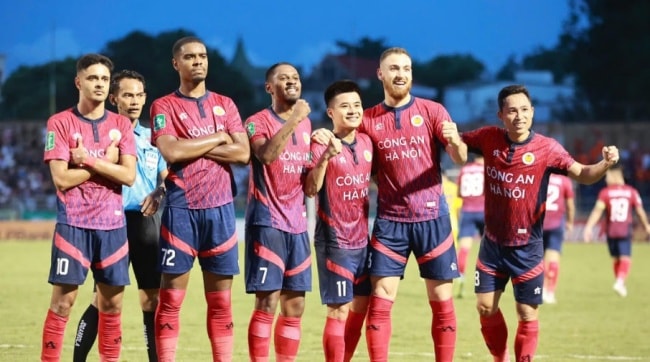V-League thăng tiến mạnh mẽ trên bảng xếp hạng Opta, vượt qua giải VĐQG Trung Quốc.