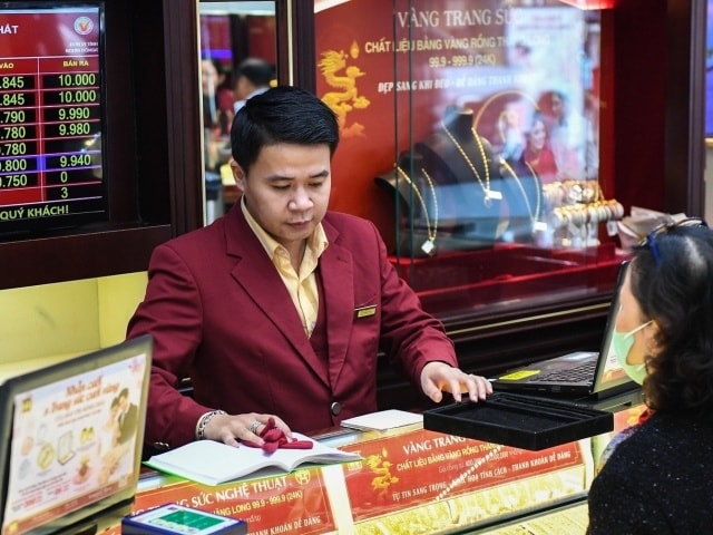 Giá vàng hôm nay 04/04/2026 cập nhật mới nhất