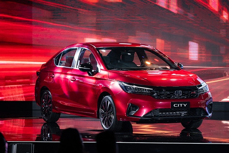 Giá xe Honda City tháng 4/2026, giảm phí trước bạ tất cả phiên bản - 3