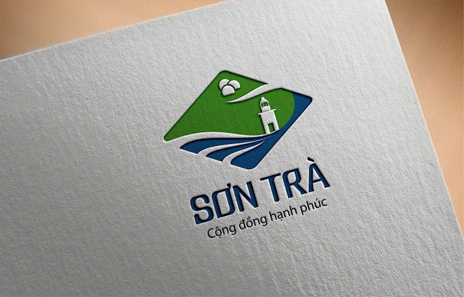 Bộ nhận diện thương hiệu của phường Sơn Trà nhận được sự đánh giá tích cực của chuyên gia va