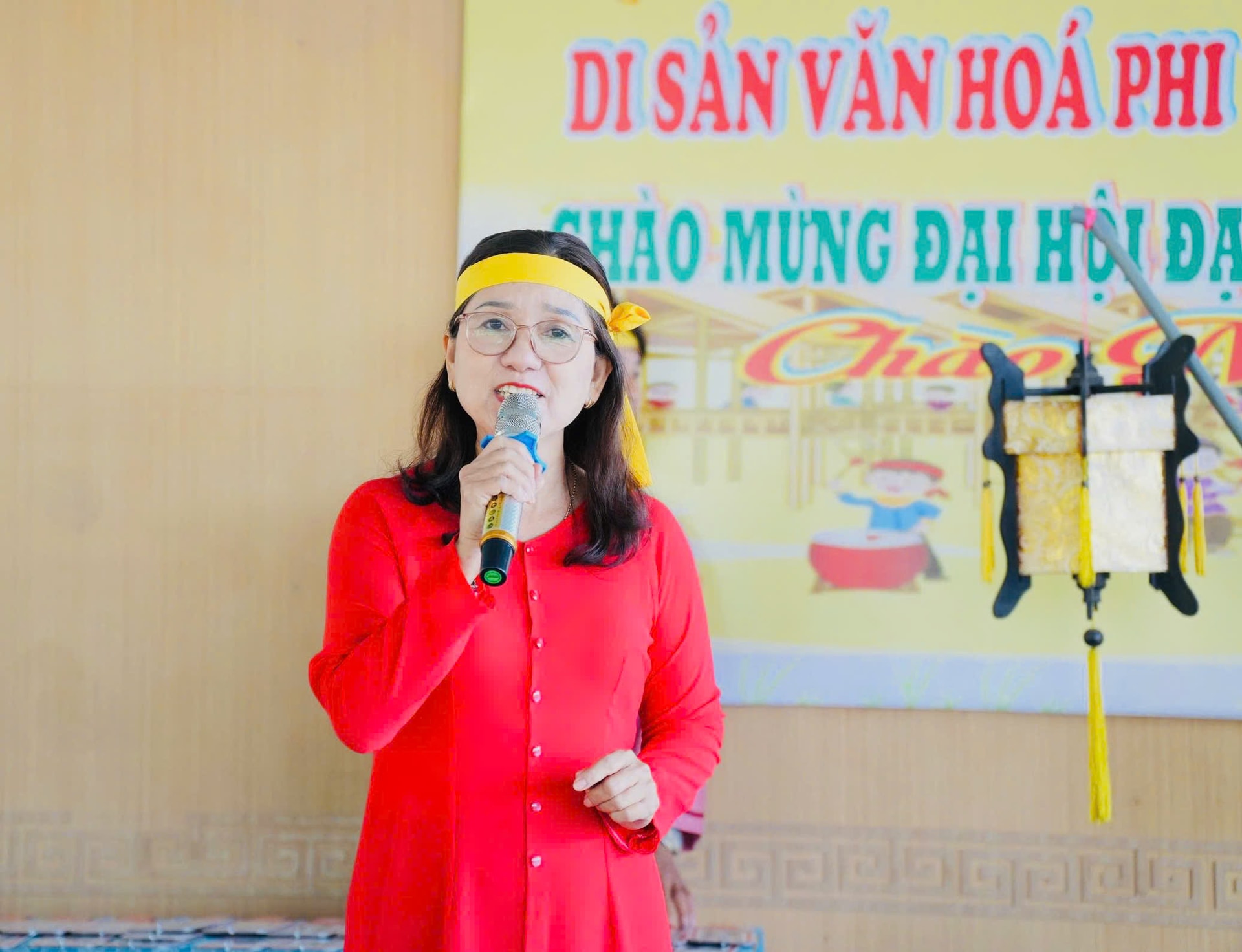 Bà Trần Thị Vân