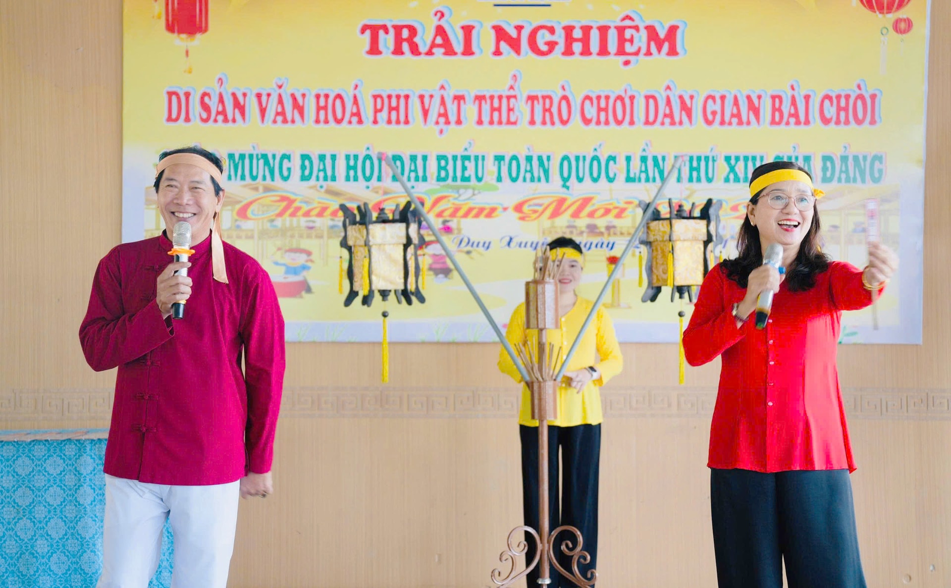 Câu lạc bộ Bài chòi Duy Xuyên