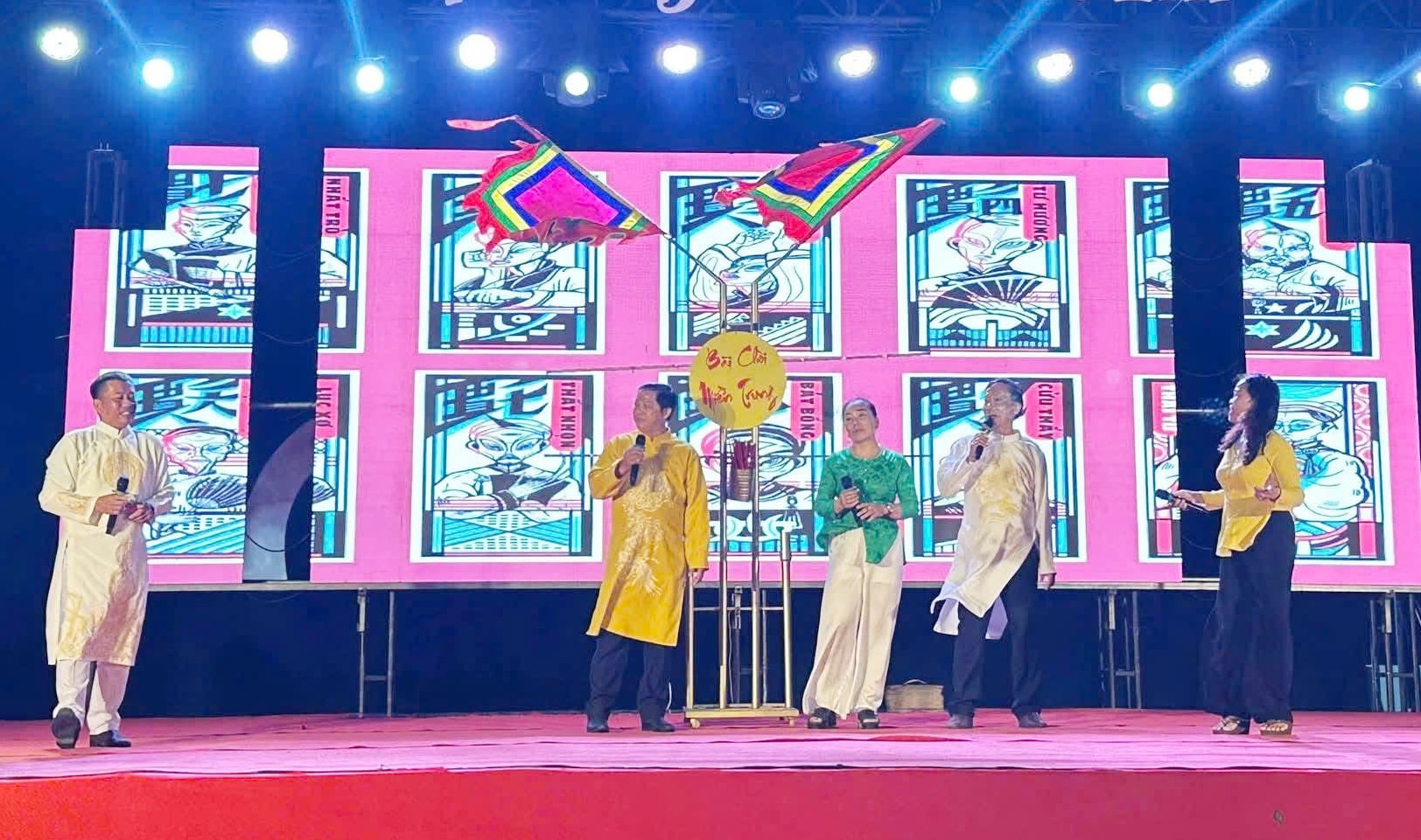 CLB Bài chòi Phú Thạnh