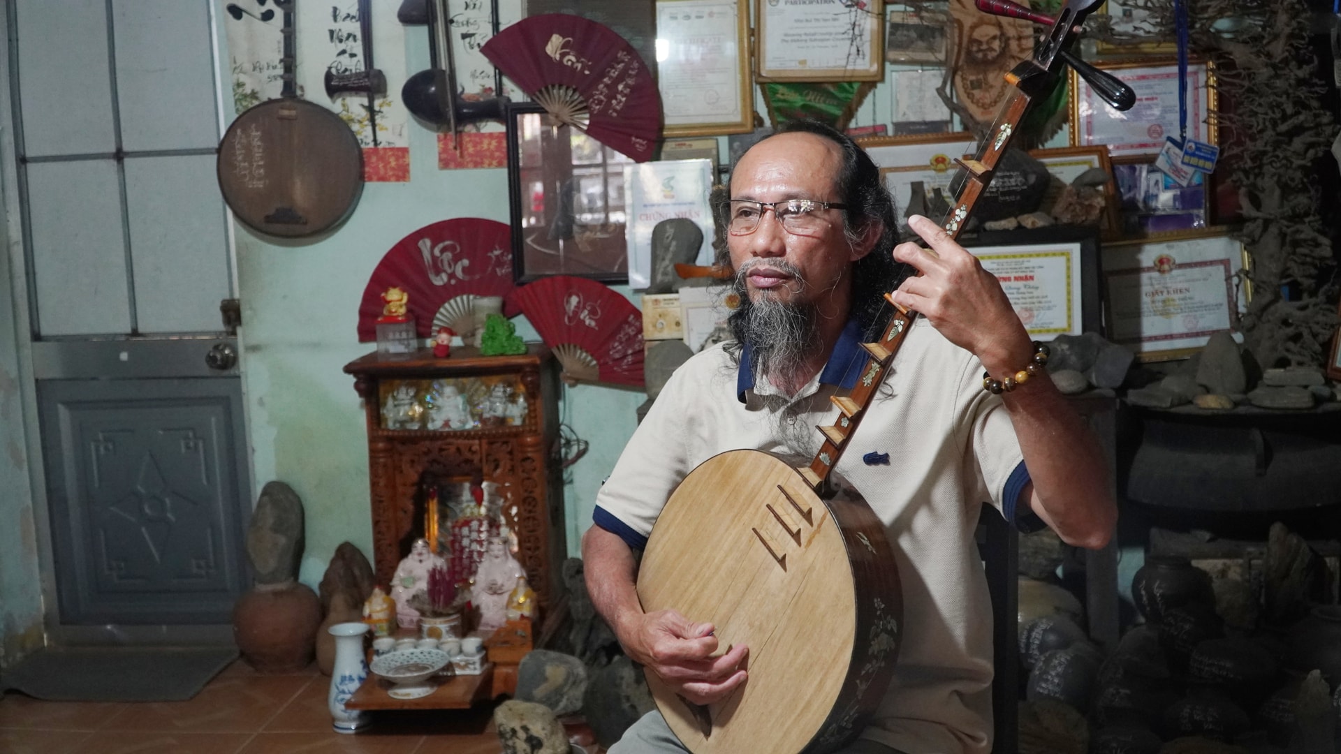 Ông Bùi Quang Thắng