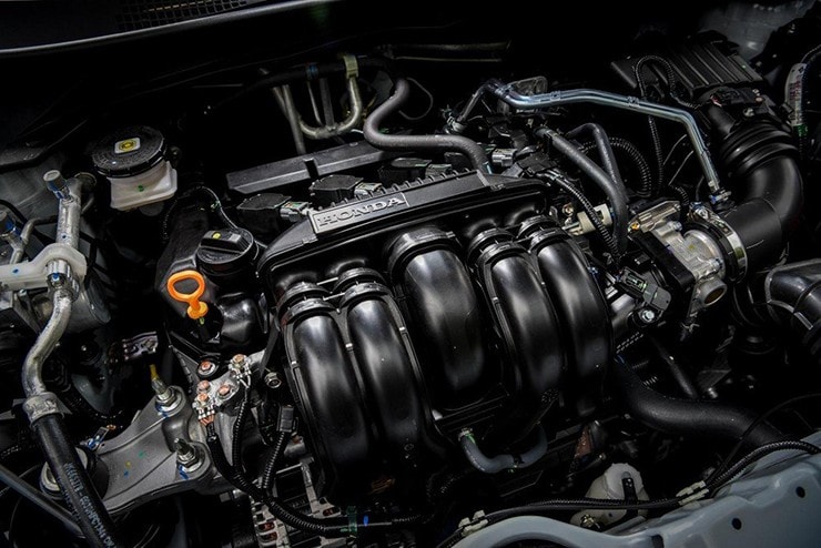 Động cơ i-VTEC 1.5L trên Honda BR-V