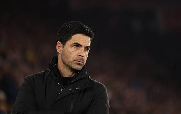 Quyết định xoay tua đội hình của Mikel Arteta tại FA Cup mang đến kết quả không như ý.