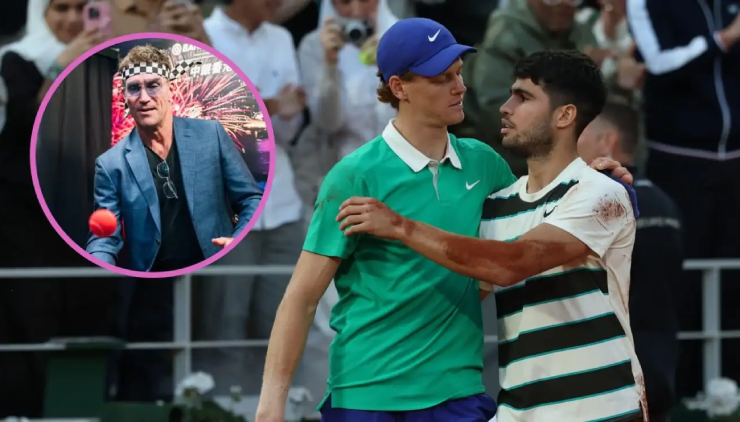 Pat Cash nhận định về tiềm năng của Jack Draper trong việc đối đầu Sinner và Alcaraz
