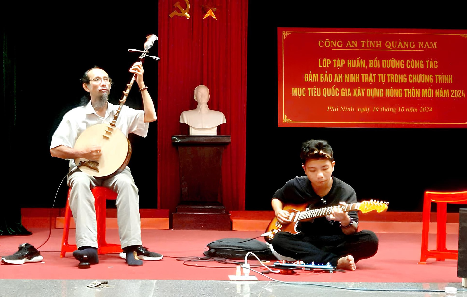 Ông Bùi Quang Thắng